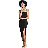 Dress The Population Womens Alana Bodycon Midi Dress