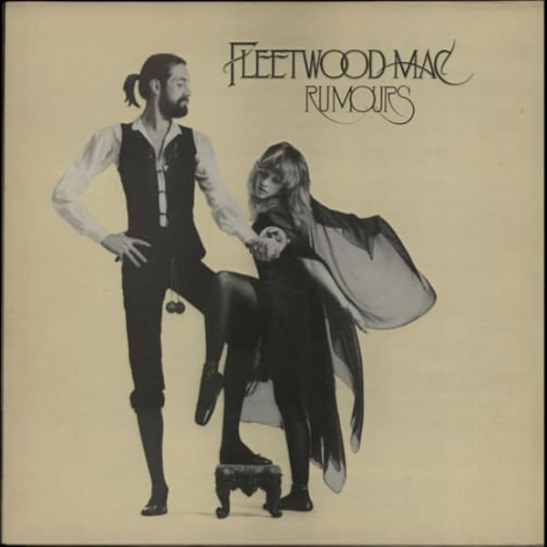 Fleetwood Mac - Rumours (Deluxe Edition)(4CD/1DVD/1LP) - Amazon