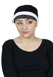 Womens hat Chemo Headwear Cute Baseball Caps Head