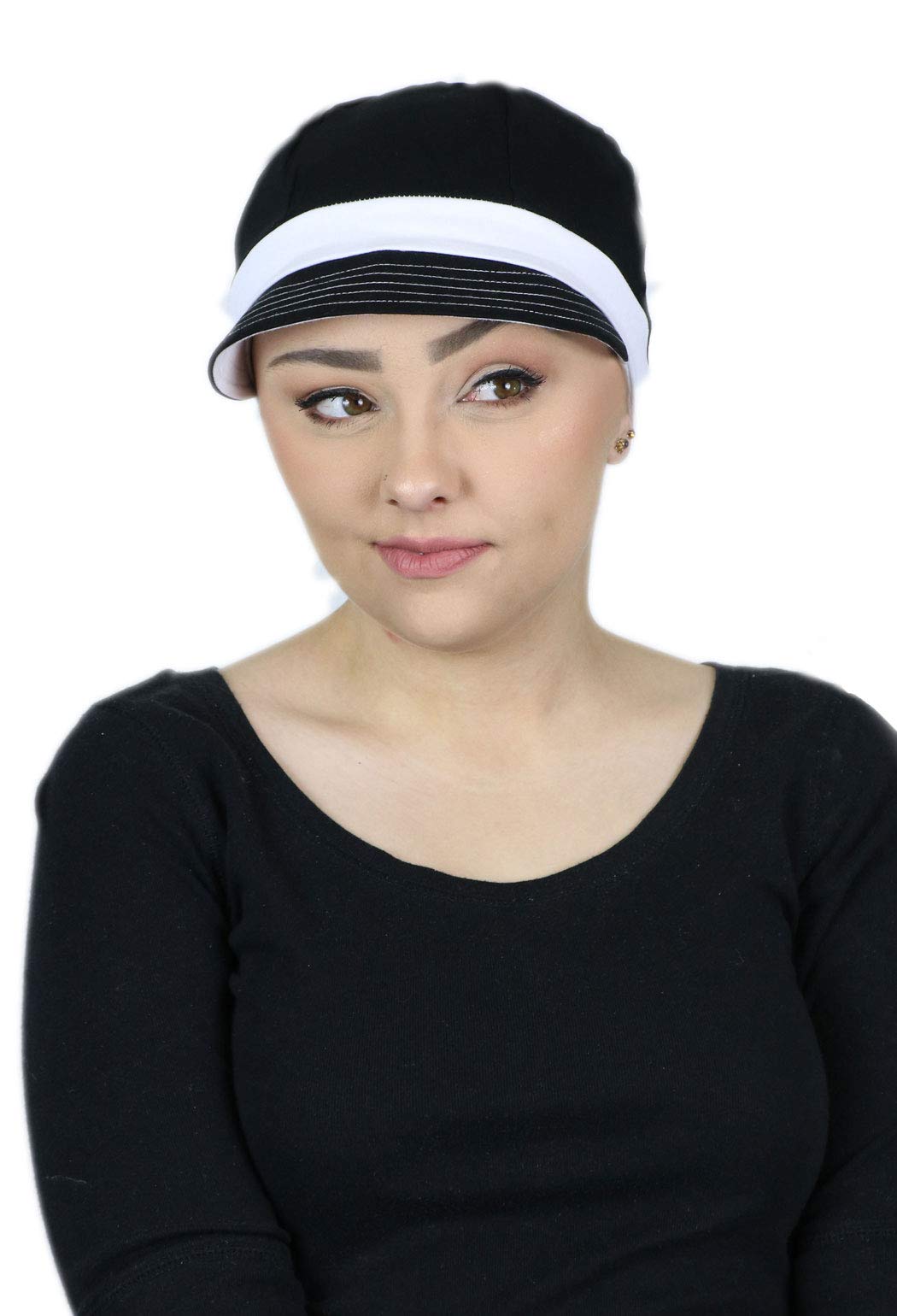 Womens hat Chemo Headwear Cute Baseball Caps Head