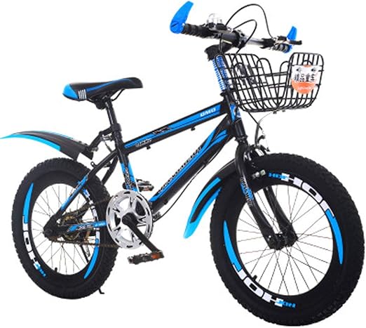 children's mountain bikes with disc brakes