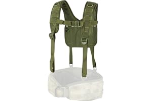 Condor Elite - H-Harness Olive DRAB