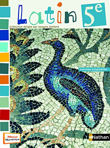 Latin, 5e