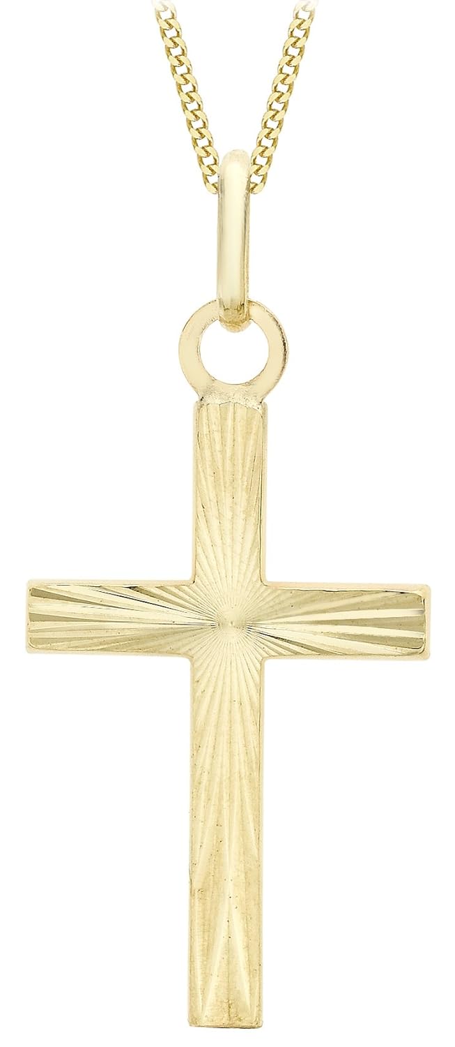 Carissima Gold Collar unisex con oro amarillo de quilates  cm