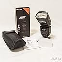 K&F Concept KF-590 Flash Speedlite Profesional