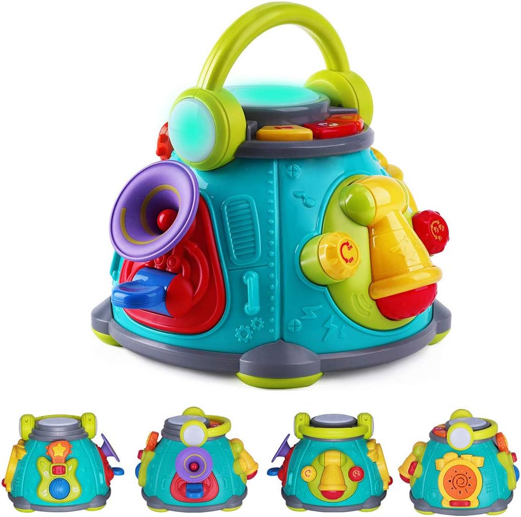 musical sensory toys