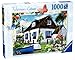 Ravensburger Country Cottage Collection No.3 - The Fisherman's Cottage, 1000pc Jigsaw Puzzle