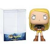 Funko Terra (Toys R Us Exc): P o p ! TV Vinyl Figurine Bundle with 1 Compatible 'ToysDiva' Graphic Protector (455-11810 - B)