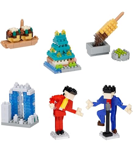 Nanoblock - Santa Claus In The Bathroom | BIG W