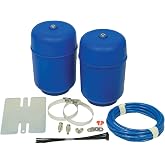 Firestone Airide 4108 Coil-Rite Rear Air Spring Kit for 2002-2006 Escalade ESV/EXT | Load Capacity of 1,000 Pounds | 5-25 PSI | No Drill Installation | Made of Durable Elastic Polyurethane