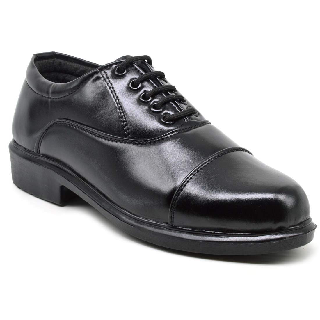 Buy IMCOLUS Synthetic Leather Police Shoes for Men at Amazon.in