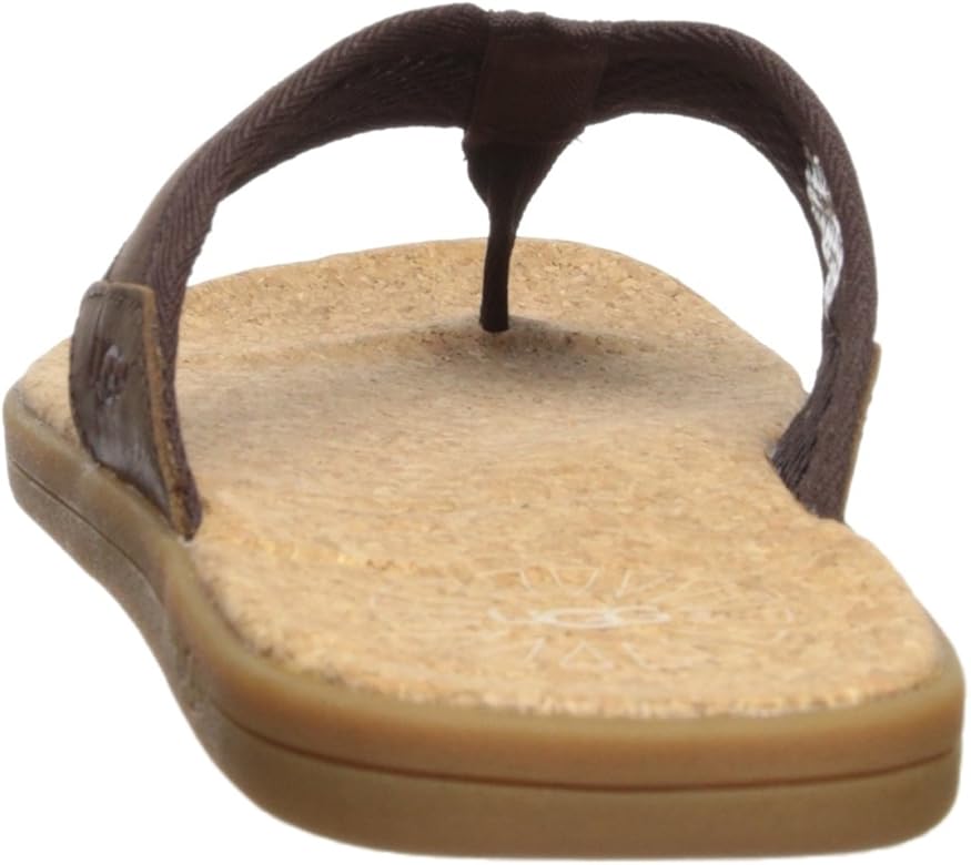 ugg men's braven flip flop