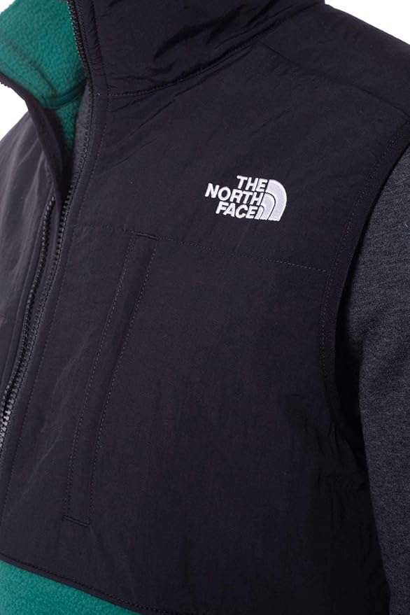 the north face denali sans manche
