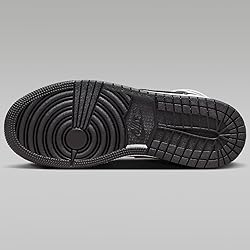 NIKE Air Jordan 1 Mid Big Kids' Shoes