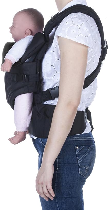 Portabebes Safety 1st Uni T De Espalda Completa Amazon Es Bebe