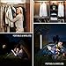 Closet Light Motion Sensor Light Bar, USB Rechargeable Portable Wireless Light, Magnetic Stick-on Anywhere LED Night Light Bar,Cordless Cabinet Lights for Shelf,Counter,Wardrobe