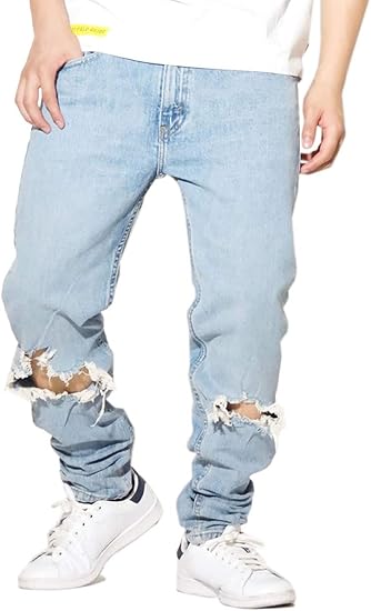 Amazon Co Jp リーバイス 512 ジーンズ メンズ ストレッチ デニムパンツ Levi S Usa スリムテーパーフィットジーンズ 並行輸入品 服 ファッション小物