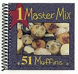 1 Master Mix, 51 Muffins by 
