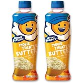 Kernel Season's Movie Theater Popcorn Oil, Butter, 13.75 Ounce, 2 Count | Theater Popcorn Oil, Butter