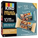 Kind Bar Mini Dark Chocolate Almond