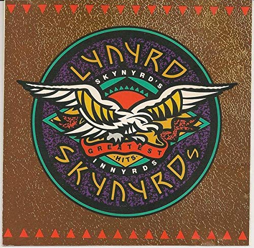 Album Art for Skynyrd's Innyrds (Their Greatest Hits) by Lynyrd Skynyrd