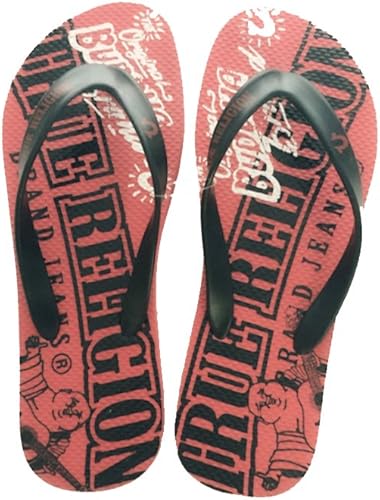 true religion flip flops