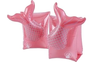 Toddler Floaties Inflatable Arm Bands for for Pool Floater Sleeves Toddler Arm for Swimming Arm Bands for