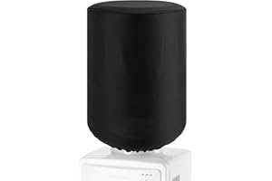 Kingshion Water Dispenser Barrel Cover for 5 Gallon Water Bottlem, Durable Fabric Water Cooler Covers, Elastic Fabric Bucket Decor Protector Cover, Reusable Furniture Standard Cover Protector For Home