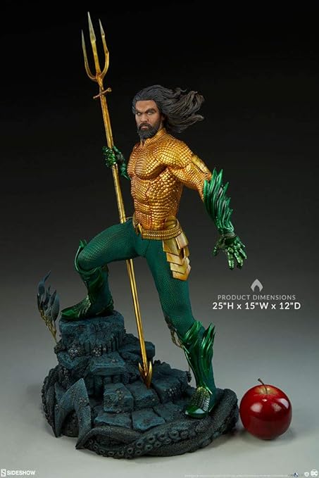 juguetes de aquaman 2018