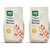 365 by Whole Foods Market, Organic Italian Barley, 8.8 oz (Pack of 2)