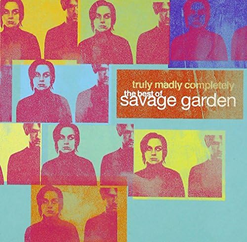 TRULY MADLY COMPLETELY: THE BEST OF(regular ed.)