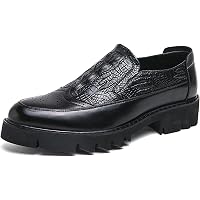 Amazon.com | Nunn Bush Cam Moc Toe Slip-On Black Tumbled  display picture 1