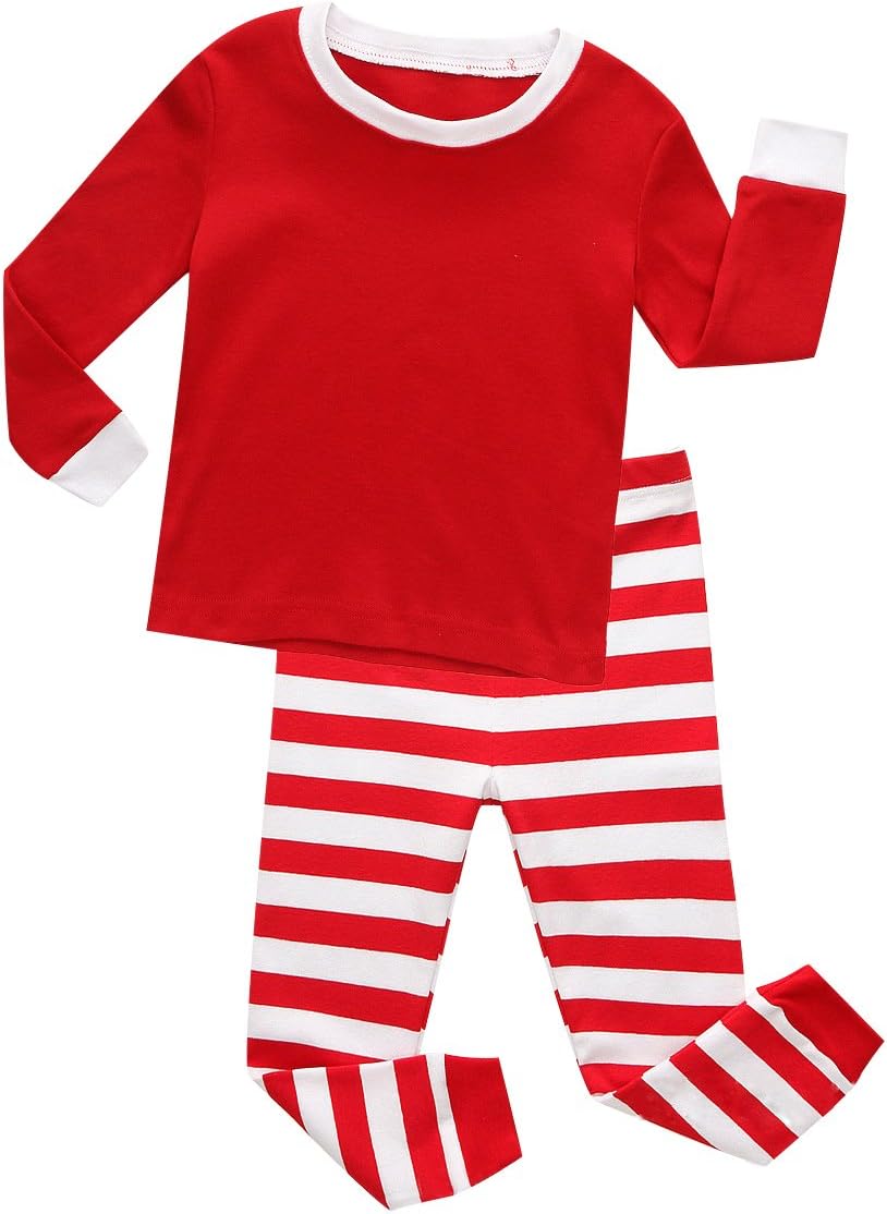 Matching Family Christmas Pajamas Kids Boys Adult Deer Pajama Sets Children's Pajama for Couples Ladies Sleepwear PJS for Adults Family PJ Sets Jammies Pants Cute Onesies