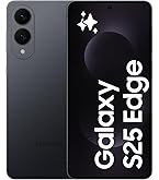 Samsung Galaxy S25 Edge (256GB) Ultra-Slim, Galaxy AI, 6.7″ LTPO