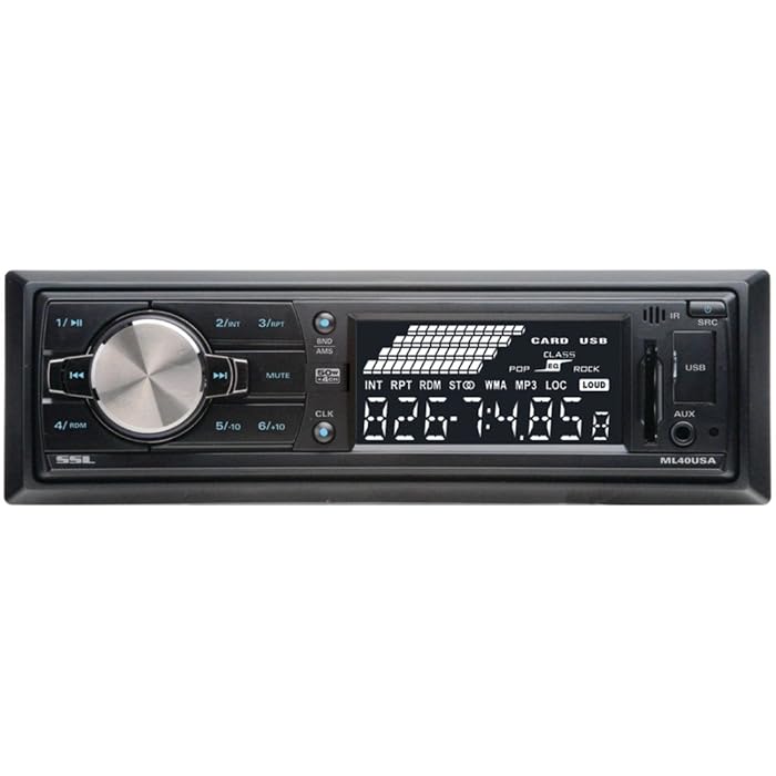 Top 10 Largest In Dash Dvd Player