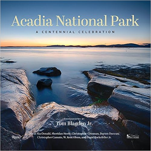 Acadia National Park: A Centennial Celebration