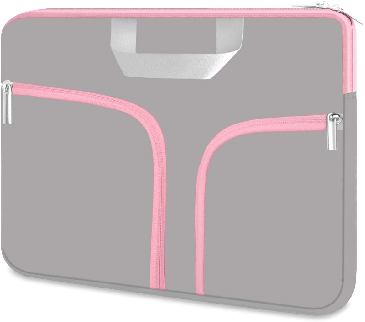 HESTECH Chromebook Case,11.6-12.3 Laptop Sleeve Neoprene Computer Handbag Protective Cover for Acer R11/Spin 311/HP Stream/Samsung/Surface X/7/6/5/4/3/Go 12.4
