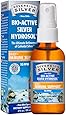 Sovereign Silver Bio-Active Silver Hydrosol for Immune Support - 10 ppm, 2oz (59mL) - Fine Mist Spray