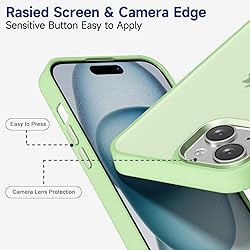 oakxco for iPhone 15 Plus Case Matte