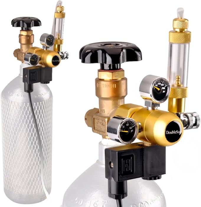 The Best Use Aquarium Regulator For A Kegerator Home Previews