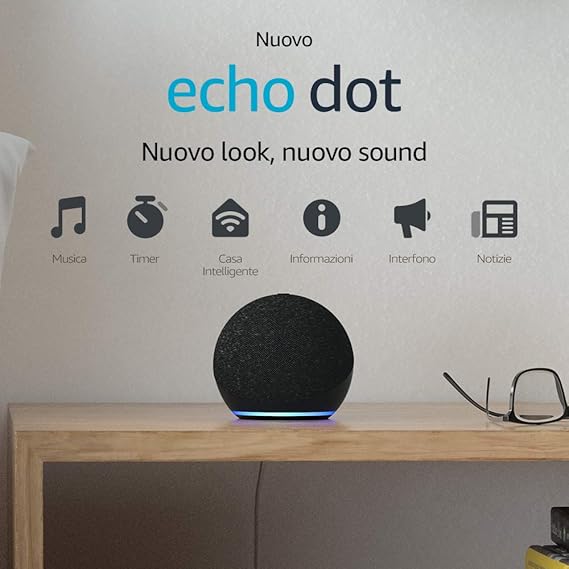 echo dot che cos è