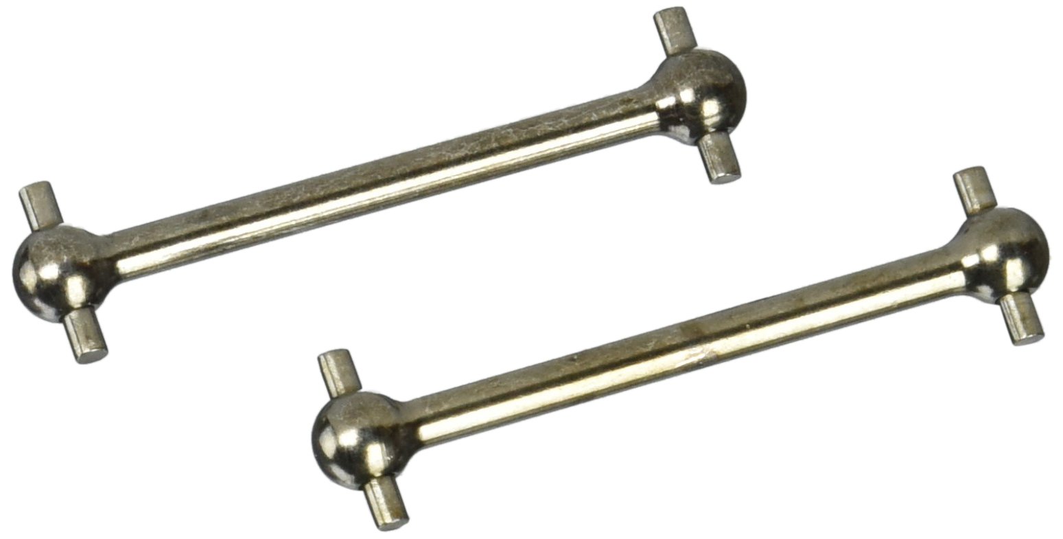 TAMIYA 300050883 - TA-01/TA-04/TT-01E drive shaft, 2, 39 mm