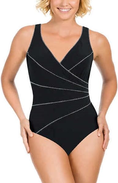 kirkland miracle swimsuits
