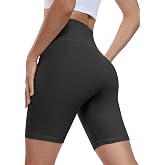YDKZYMD Shorts For Women Scrunch Butt Lifting V-Back Gym Short Yoga Biker Shorts High Waisted Sport Shorts Workout Booty Compression Seamless Leggings Pi