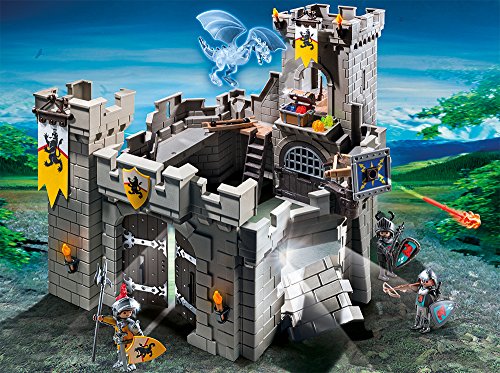 PLAYMOBIL 9240 Lion knights castle