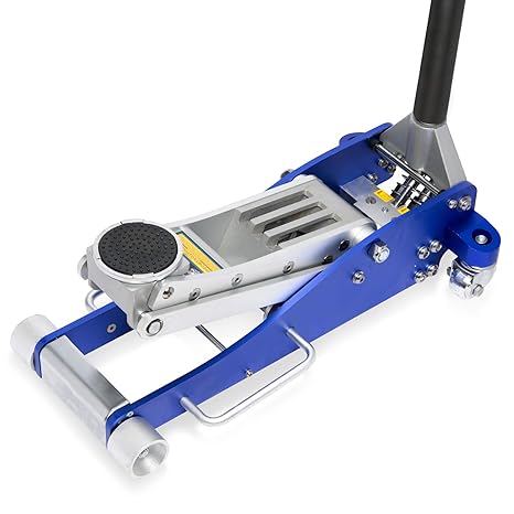 Neiko Pro 20272b Premium Low Profile Aluminum Floor Jack 3 Ton