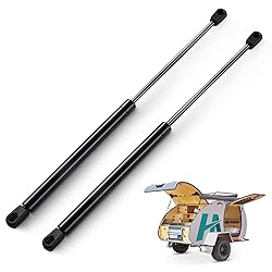 HelloAuto C16-08055 C1608055 20 inch Gas Struts,120