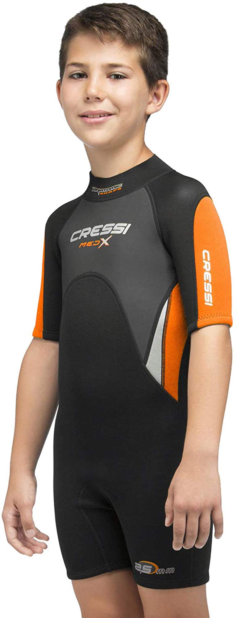 Cressi Med X Jr Wetsuit 2.5 mm