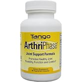Tango ArthriPhase Natural Joint Support Formula (60 Vegetarian Capsules)