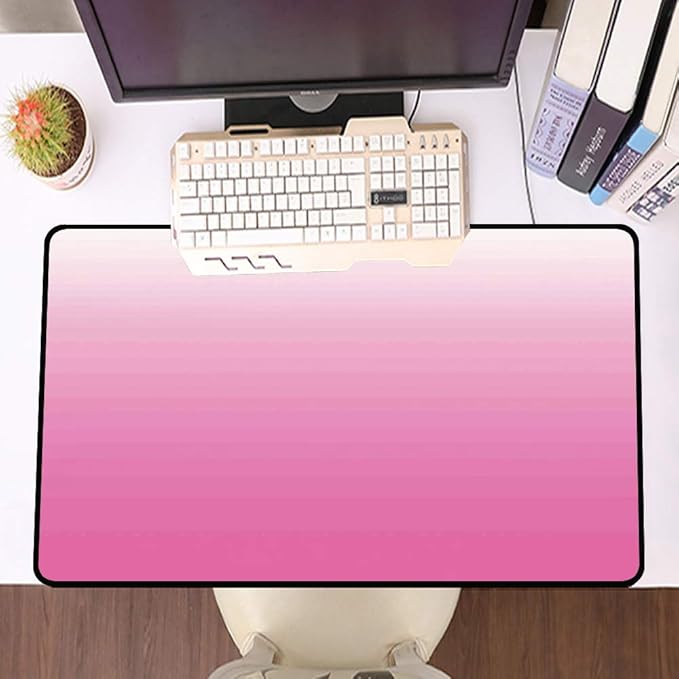 Large Gaming Mouse Pad Desktop Pad Laptop pad for Amazon.co.uk